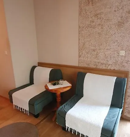 D&A Apartment Ohrid Exteriör bild