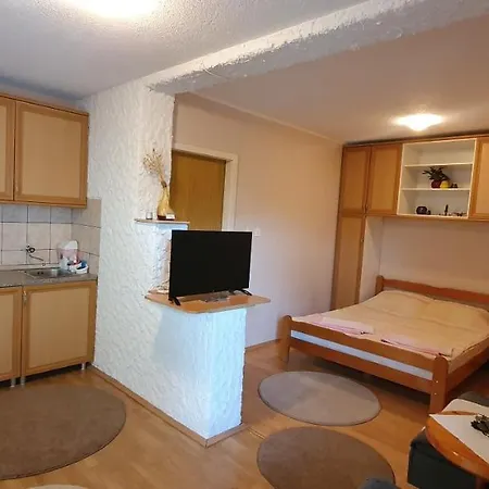 D&A Apartment Ohrid Exteriör bild
