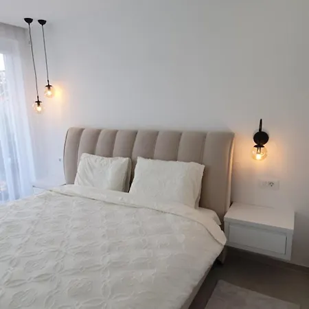 D&A Apartment Ohrid Exteriör bild