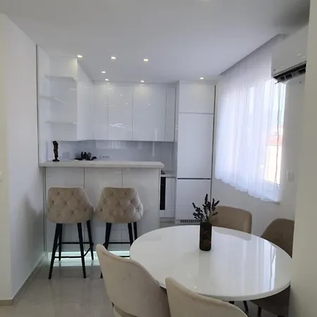 D&A Apartment Ohrid Exteriör bild