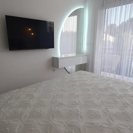 D&A Apartment Ohrid Exteriör bild