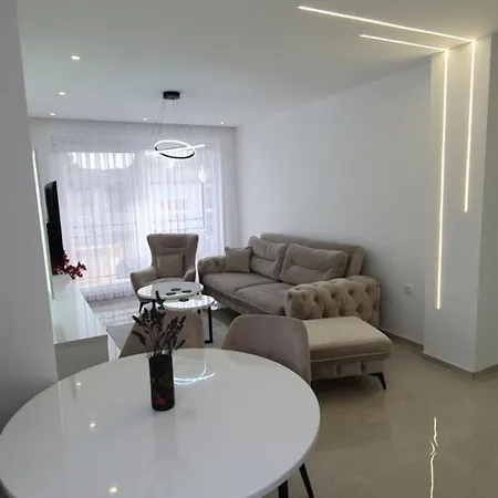 D&A Apartment Ohrid Exteriör bild