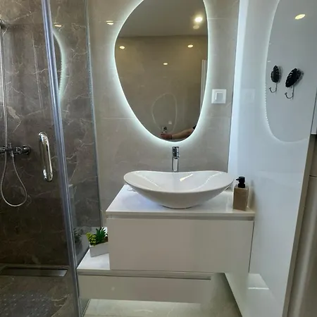 D&A Apartment Ohrid Exterior photo