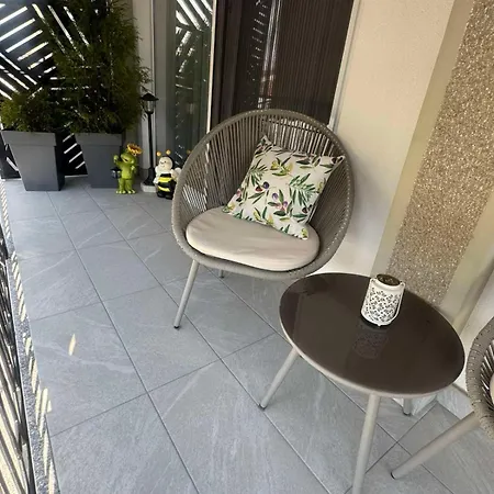 D&A Apartment Ohrid Exterior photo